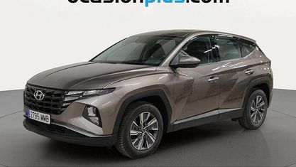 Brugt Hyundai Tucson 150 HK (110 kW) 2023 Brun SUV