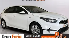Usado 2022 Kia Ceed | 17.490 € (Precio justo)