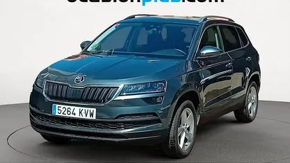 Usado Skoda Karoq 116 CV (85 kW) 2019 SUV