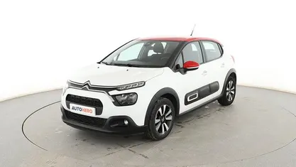 Usado Citroën C3 Feel 83 CV (61 kW) 2020 Utilitario