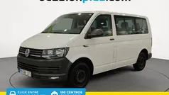 Blanco Usado 2016 VW Caravelle Comfortline Monovolumen | 22.700 € (Precio justo)