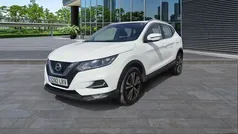 Blanco Usado 2020 Nissan Qashqai Style Edition SUV | 18.800 € (Precio justo)