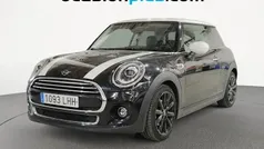 Negro Usado 2020 Mini Cooper Utilitario | 17.719 € (Super precio)