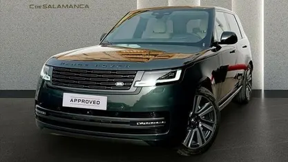 Usado Land Rover Range Rover 350 CV (257 kW) 2024 SUV