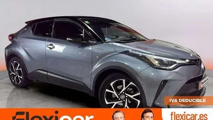 Usado Toyota C-HR Advance 184 CV (135 kW) 2020 SUV