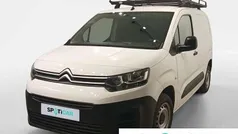 Blanco Usado 2020 Citroën Berlingo Monovolumen | 13.900 € (Precio justo)