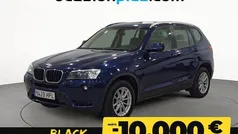 Usado 2013 BMW X3 SUV | 12.200 € (Precio justo)