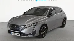 Gris Usado 2022 Peugeot 308 Allure Utilitario | 16.719 € (Precio justo)