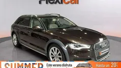 Marrón Usado 2016 Audi A6 Familiar | 24.190 € (Precio justo)