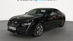 Usado 2022 Peugeot 508 Allure Berlina | 21.273 € (Precio justo)