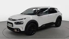 Usado 2019 Citroën C4 Cactus Origins Utilitario | 7682 € (Super precio)