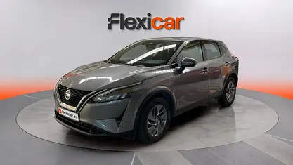 Usado Nissan Qashqai 158 CV (116 kW) 2021 SUV