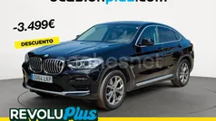 Usado 2020 BMW X4 SUV | 38.490 € (Precio justo)