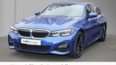 Rojo Usado 2021 BMW 320 Berlina | 30.890 € (Precio justo)