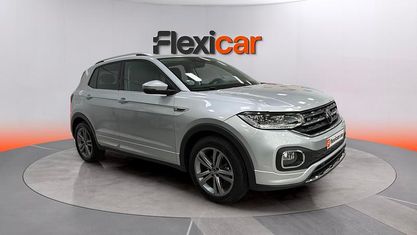 Occasion VW T-Cross Sportline 150 PK (110 kW) 2022 Beige SUV