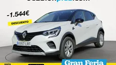 Blanco Usado 2021 Renault Captur Intens SUV | 16.990 € (Precio justo)