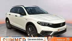 Blanco Usado 2021 Fiat Tipo Berlina | 14.290 € (Precio justo)