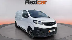 Usado 2022 Opel Vivaro Van | 16.790 € (Buen precio)