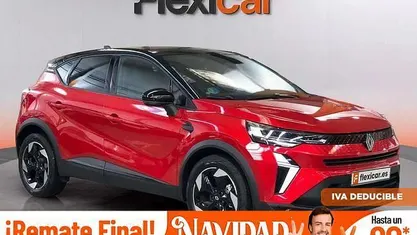 Usado 2024 Renault Captur Techno SUV | 21.990 € (Precio justo)