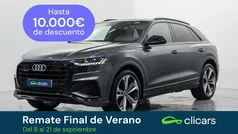 Negro Usado 2021 Audi Q8 Premium SUV | 61.990 € (Precio justo)