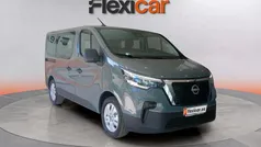 Usado 2025 Nissan Primastar N-Connecta Monovolumen | 35.490 € (Precio justo)