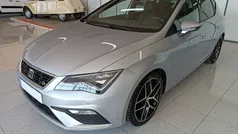 Gris Usado 2019 Seat Leon FR Berlina | 19.900 € (Precio justo)