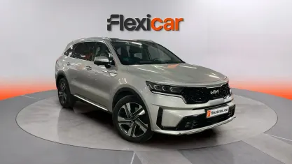 Occasion Kia Sorento 194 PK (142 kW) 2023 Grijs SUV
