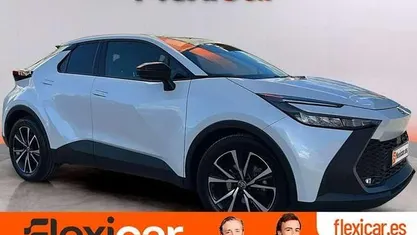Usado 2024 Toyota C-HR Active SUV | 26.690 € (Precio justo)