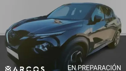 Usado Nissan Juke N-Connecta 114 CV (83 kW) 2023 SUV