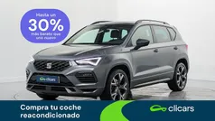 Usado 2022 Seat Ateca FR SUV | 26.990 € (Precio justo)