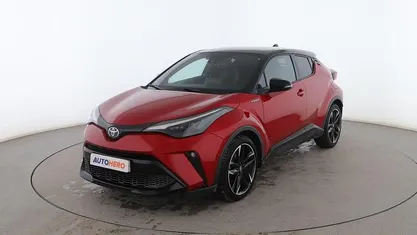 Usado Toyota C-HR Sport 184 CV (135 kW) 2021 Rojo SUV