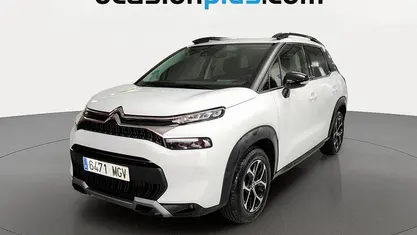 Usado Citroën C3 Aircross PureTech 110 CV (80 kW) 2023 Blanco SUV