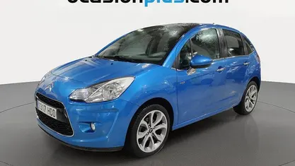Usado 2011 Citroën C3 Exclusive Utilitario | 4190 € (Buen precio)