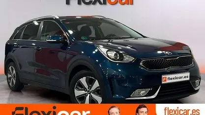 Usado Kia Niro 141 CV (103 kW) 2017 SUV