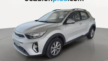 Usado Kia Stonic 79 CV (58 kW) 2025 Blanco SUV
