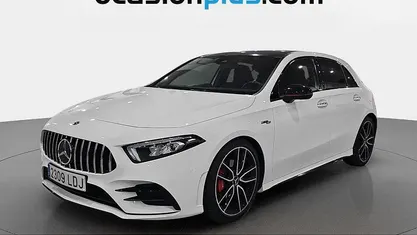 Usado 2019 Mercedes A180 AMG Utilitario | 23.000 € (Precio justo)