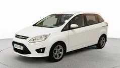 Blanco Usado 2013 Ford Grand C-Max Trend Monovolumen | 7650 € (Precio justo)