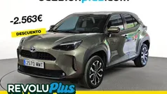 Marrón Usado 2024 Toyota Yaris Hybrid Active Recogida | 28.200 € (Un poco caro)