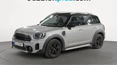 Gris plata Usado 2024 Mini Cooper Countryman SUV | 23.173 € (Super precio)