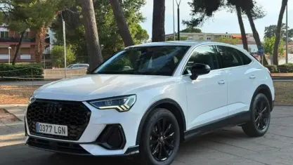 Usado Audi Q3 Sportback Advanced Plus 150 CV (110 kW) 2020 SUV