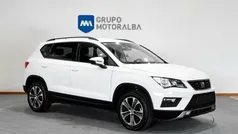 Blanco Usado 2020 Seat Ateca Style SUV | 18.990 € (Precio justo)