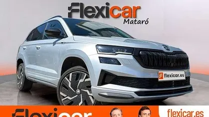 Usado Skoda Karoq SportLine 150 CV (110 kW) 2023 SUV