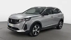 Usado 2022 Peugeot 3008 GT SUV | 26.173 € (Precio justo)