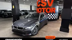 Gris Usado 2021 BMW 330e M Sport Berlina | 23.850 € (Buen precio)