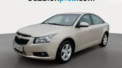 Beige Usado 2012 Chevrolet Cruze LS Berlina | 6900 € (Precio justo)