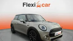 Gris Usado 2017 Mini Cooper D Utilitario | 13.990 € (Precio justo)