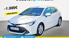 Blanco Usado 2021 Toyota Corolla Active Berlina | 21.990 € (Precio justo)