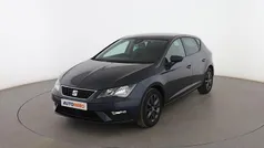 Negro Usado 2020 Seat Leon Style Utilitario | 15.399 € (Precio justo)