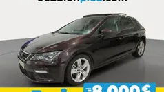 Usado 2017 Seat Leon FR Utilitario | 15.550 € (Precio justo)