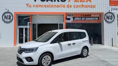 Blanco Usado 2022 Renault Kangoo Zen Monovolumen | 14.990 € (Precio justo)